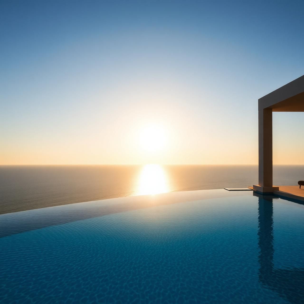 Bodrum Sonsuzluk Havuzu
